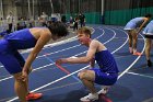 Lyons Invitational  Wheaton College Men’s Track & Field compete in the Lyons Invitational at Beard Fieldhouse . - Photo By: KEITH NORDSTROM : Wheaton, track & field